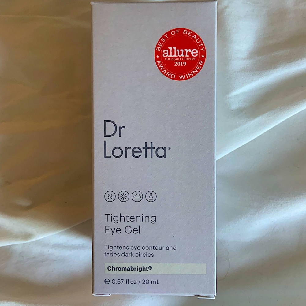 Dr. Loretta Tightening Eye Gel
